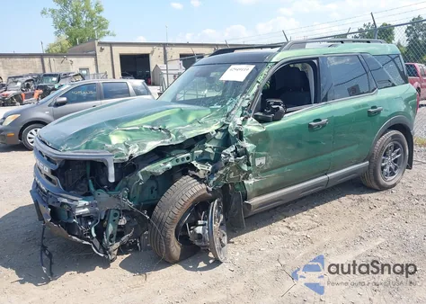 2023 Ford Bronco Sport Big Bend z USA, uszkodzony, nr VIN 3FMCR9B62PRD00251